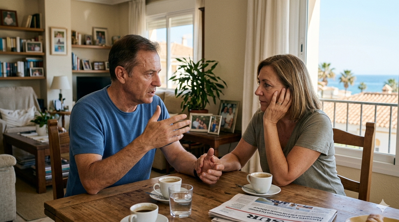 Comunicación tras traumatismo craneoencefálico: qué puede cambiar